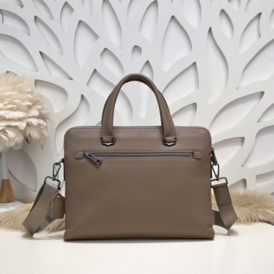 Spring and summer refreshing new work is popular 2023SS PRADA Prada briefcase Spring and summer refreshing new work is popular 2023SS PRADA Prada briefcase