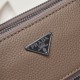 Spring and summer refreshing new work is popular 2023SS PRADA Prada briefcase Spring and summer refreshing new work is popular 2023SS PRADA Prada briefcase