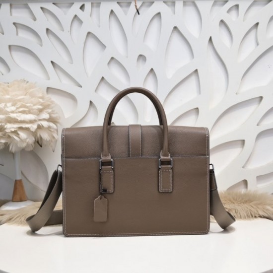 A mature style is completed 2023SS PRADA Prada briefcase A mature style is completed 2023SS PRADA Prada briefcase