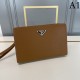 The key to fashion style 2023SS PRADA Prada clutch bag The key to fashion style 2023SS PRADA Prada clutch bag