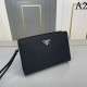 The key to fashion style 2023SS PRADA Prada clutch bag The key to fashion style 2023SS PRADA Prada clutch bag