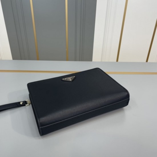 The key to fashion style 2023SS PRADA Prada clutch bag The key to fashion style 2023SS PRADA Prada clutch bag