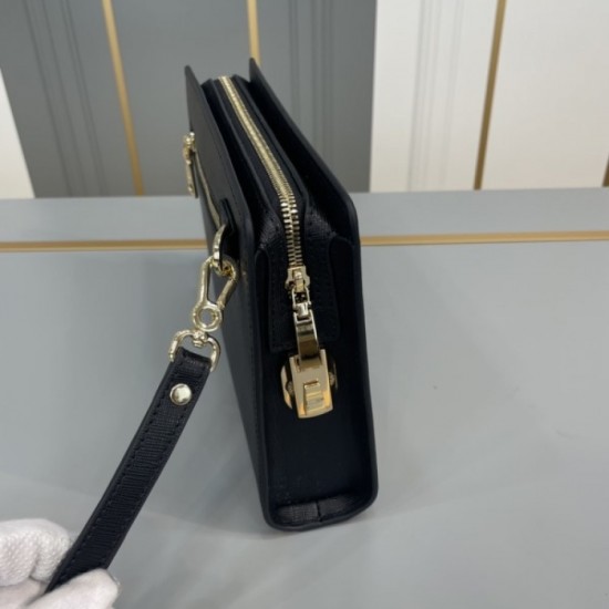 The key to fashion style 2023SS PRADA Prada clutch bag The key to fashion style 2023SS PRADA Prada clutch bag
