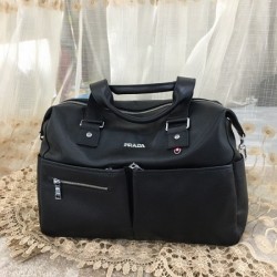 Perfect for summer outings 2023SS PRADA Prada travel bag