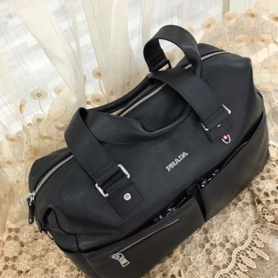 Perfect for summer outings 2023SS PRADA Prada travel bag Perfect for summer outings 2023SS PRADA Prada travel bag
