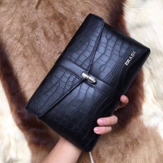 Color not available in Japan 2023FW PRADA Prada clutch bag Color not available in Japan 2023FW PRADA Prada clutch bag