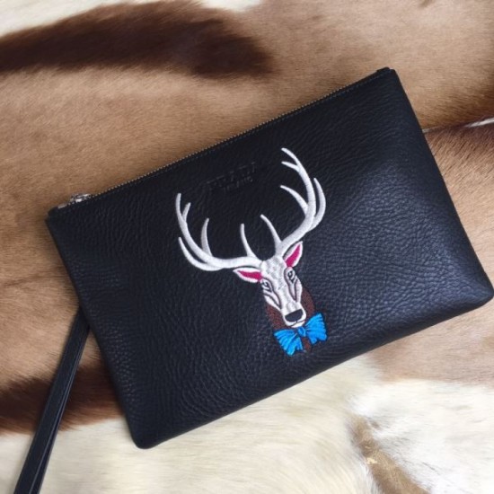 This season's popular first-class item 2023FW PRADA Prada clutch bag This season's popular first-class item 2023FW PRADA Prada clutch bag