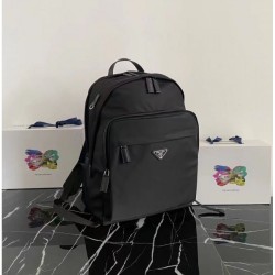 The best comfort 2023FW PRADA Prada backpack
