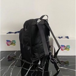 The best comfort 2023FW PRADA Prada backpack