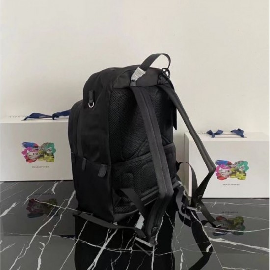 The best comfort 2023FW PRADA Prada backpack The best comfort 2023FW PRADA Prada backpack