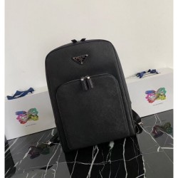Super stylish and popular 2023FW PRADA Prada backpack