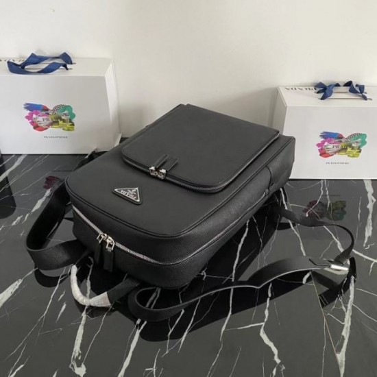 Super stylish and popular 2023FW PRADA Prada backpack Super stylish and popular 2023FW PRADA Prada backpack