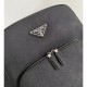 Super stylish and popular 2023FW PRADA Prada backpack Super stylish and popular 2023FW PRADA Prada backpack