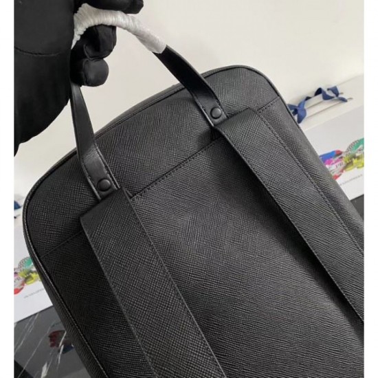 Super stylish and popular 2023FW PRADA Prada backpack Super stylish and popular 2023FW PRADA Prada backpack