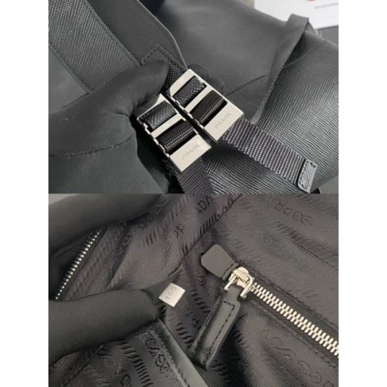 Super stylish and popular 2023FW PRADA Prada backpack Super stylish and popular 2023FW PRADA Prada backpack