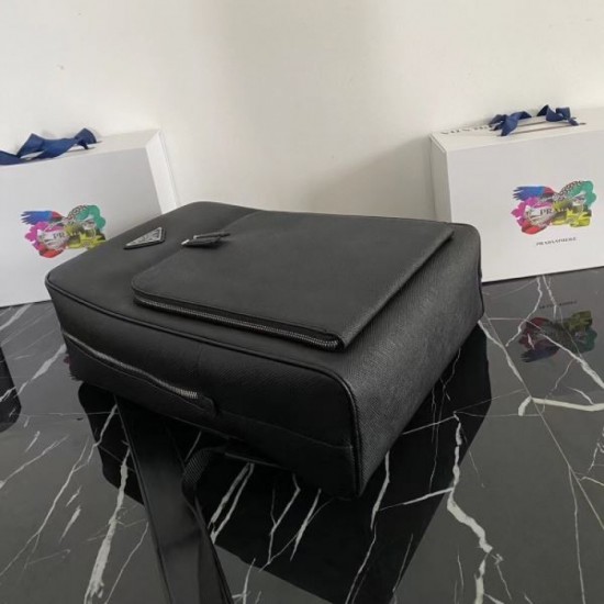 Super stylish and popular 2023FW PRADA Prada backpack Super stylish and popular 2023FW PRADA Prada backpack