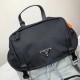 Popular limited color 2023FW PRADA Backpack Popular limited color 2023FW PRADA Backpack