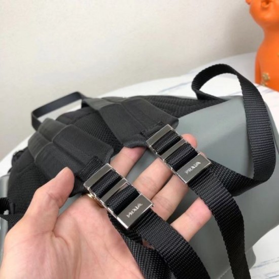 Popular limited color 2023FW PRADA Backpack Popular limited color 2023FW PRADA Backpack