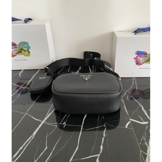 2023FW PRADA shoulder bag recommended for fall and winter wear 2023FW PRADA shoulder bag recommended for fall and winter wear