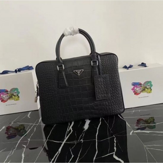 Customer sale big price first come, first served 2023FW PRADA Prada briefcase Customer sale big price first come, first served 2023FW PRADA Prada briefcase