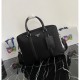 Items that bring out the texture of the material 2023FW PRADA Prada briefcase Items that bring out the texture of the material 2023FW PRADA Prada briefcase