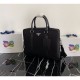 Items that bring out the texture of the material 2023FW PRADA Prada briefcase Items that bring out the texture of the material 2023FW PRADA Prada briefcase