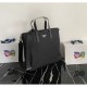 2023FW PRADA briefcase that is very popular among young people overseas 2023FW PRADA briefcase that is very popular among young people overseas