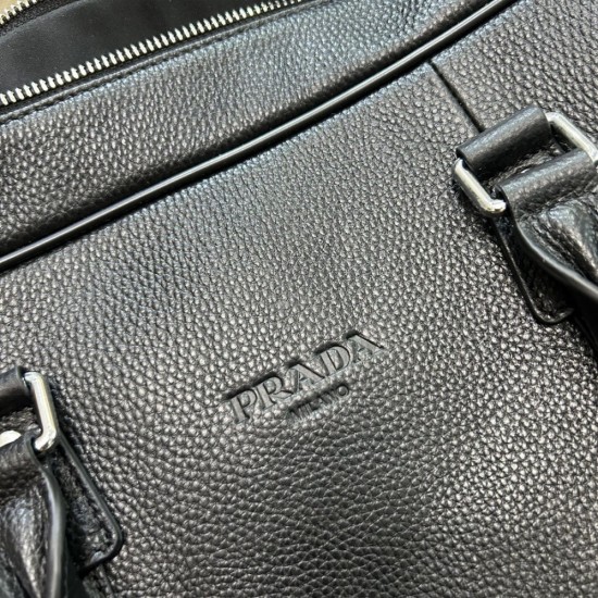Popular classic for autumn 2023FW PRADA Prada travel bag Popular classic for autumn 2023FW PRADA Prada travel bag