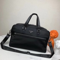 New arrivals for the first time this season 2023FW PRADA Prada travel bag