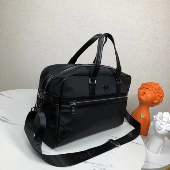 New arrivals for the first time this season 2023FW PRADA Prada travel bag New arrivals for the first time this season 2023FW PRADA Prada travel bag