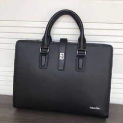 Popularity still continues 2023FW PRADA Men's Briefcase