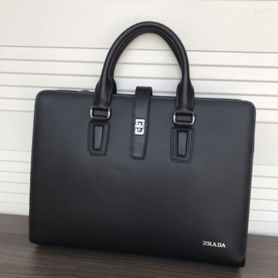 Popularity still continues 2023FW PRADA Men's Briefcase Popularity still continues 2023FW PRADA Men's Briefcase