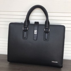 Popularity still continues 2023FW PRADA Men's Briefcase