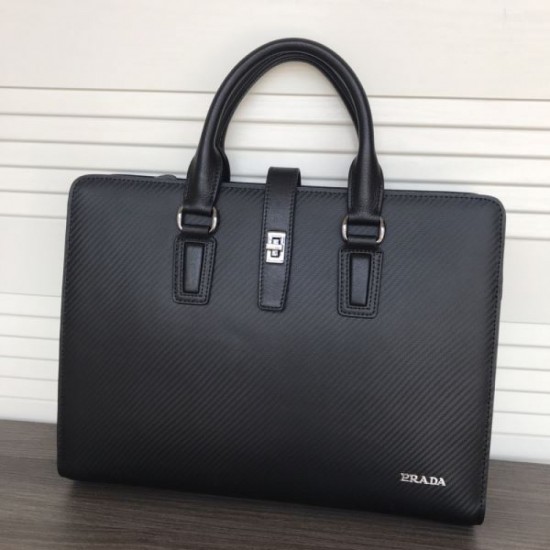 Popularity still continues 2023FW PRADA Men's Briefcase Popularity still continues 2023FW PRADA Men's Briefcase