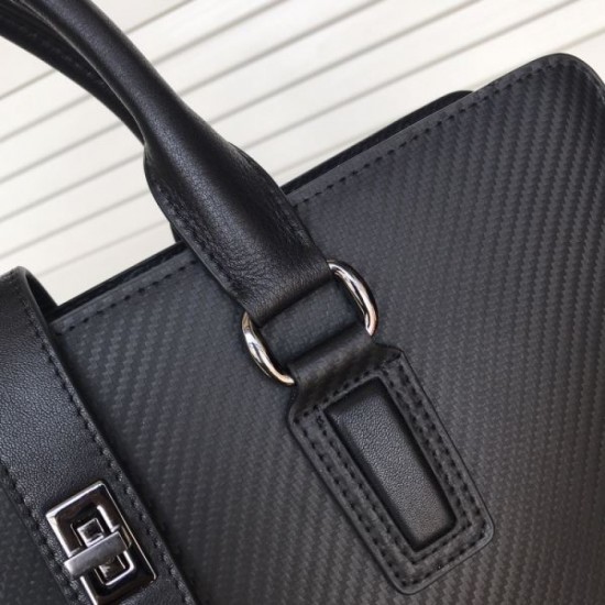 Popularity still continues 2023FW PRADA Men's Briefcase Popularity still continues 2023FW PRADA Men's Briefcase