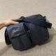 In stock and used by overseas celebrities 2023FW PRADA Men's Briefcase In stock and used by overseas celebrities 2023FW PRADA Men's Briefcase