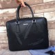 2023FW PRADA Men's Briefcase with the latest and stylish logo 2023FW PRADA Men's Briefcase with the latest and stylish logo