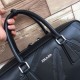 2023FW PRADA Men's Briefcase with the latest and stylish logo 2023FW PRADA Men's Briefcase with the latest and stylish logo