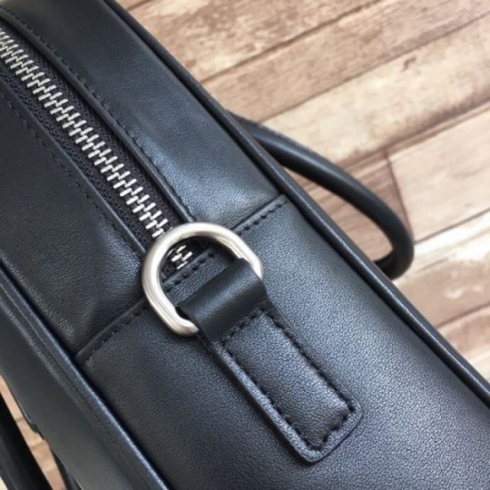 2023FW PRADA Men's Briefcase with the latest and stylish logo 2023FW PRADA Men's Briefcase with the latest and stylish logo