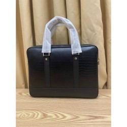 2023FW PRADA Men's Briefcase, a new fall item that can create a new look