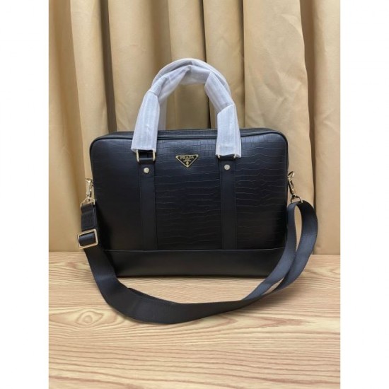 2023FW PRADA Men's Briefcase, a new fall item that can create a new look 2023FW PRADA Men's Briefcase, a new fall item that can create a new look