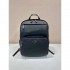 2023FW PRADA Men's Backpack with the latest and stylish logo