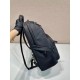 2023FW PRADA Men's Backpack with the latest and stylish logo 2023FW PRADA Men's Backpack with the latest and stylish logo