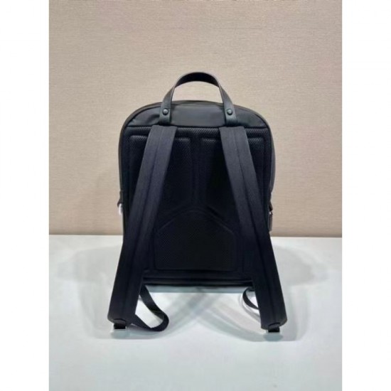 2023FW PRADA Men's Backpack with the latest and stylish logo 2023FW PRADA Men's Backpack with the latest and stylish logo