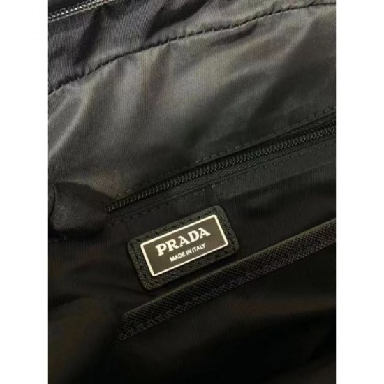 2023FW PRADA Men's Backpack with the latest and stylish logo 2023FW PRADA Men's Backpack with the latest and stylish logo