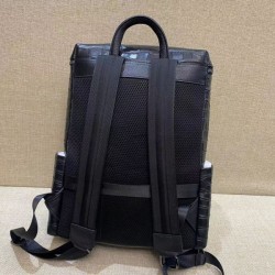Latest trend fashion new arrivals 2023FW PRADA men's backpack