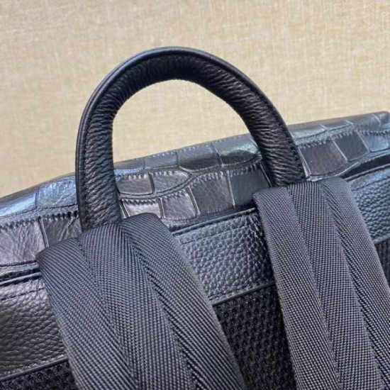 Latest trend fashion new arrivals 2023FW PRADA men's backpack Latest trend fashion new arrivals 2023FW PRADA men's backpack