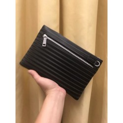 Explosively popular and fashionable 2023FW PRADA Men's clutch bag