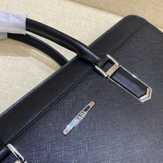 PRADA Prada Briefcase 2023FW New Items Lowest Price Sale PRADA Prada Briefcase 2023FW New Items Lowest Price Sale