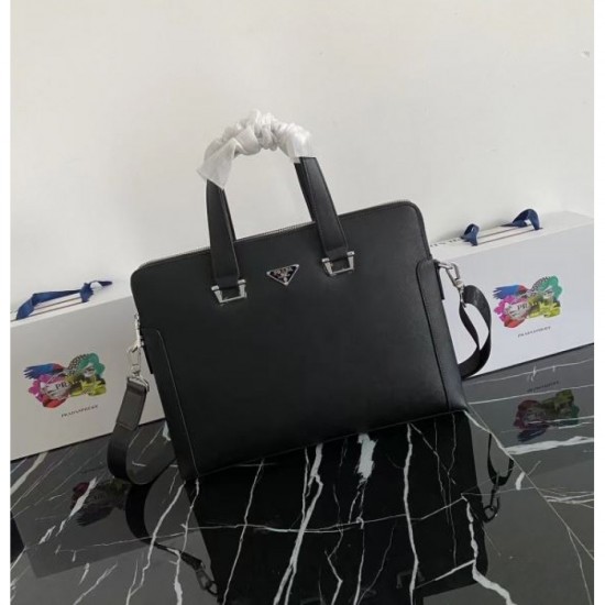 PRADA Prada Briefcase 2023FW Ahead of this year's trends PRADA Prada Briefcase 2023FW Ahead of this year's trends